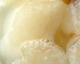 A picture of step 7 of Pear Yeast.