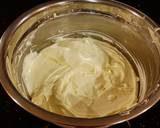 Peppermint / Vanilla Layered Creamy Cheesecake recipe step 7 photo