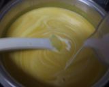 A picture of step 8 of Creamy Kabocha Squash Flan.
