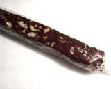 A picture of step 6 of Almond Chocolate Cookies.