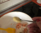Foto del paso 6 de la receta: Hamburguesa con salmón