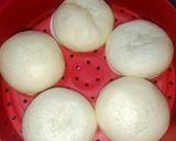 Foto langkah ke 8 dari resep Bakpao No Mixer.