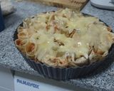 Foto del paso 5 de la receta: Algo Pizza? (desconozco su nombre)