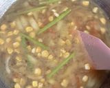 Foto langkah ke 2 dari resep Corn Soup.