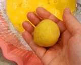 عکس مرحله 4 از دستور توپک پنیری سیب زمینی😋🍘