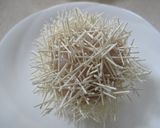 A picture of step 6 of An Autumn Feast with Chestnuts using Fish Paste.