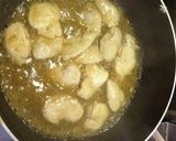 A picture of step 3 of Grated Daikon Radish and Stewed Chicken with Mentsuyu.