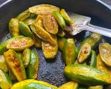 Odia doi potol recipe step 1 photo