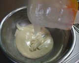 A picture of step 6 of My Favorite Macarons (Kinako).