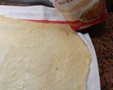 Foto del paso 5 de la receta: Strudel Salado de Ricota y espinaca