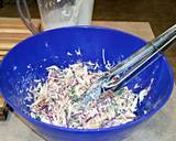 Mike's Asian Orange Ginger Slaw recipe step 4 photo