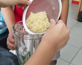 A picture of step 2 of How to make Indomie Cimol.