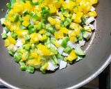 Foto del paso 1 de la receta: Budín de verduras💟
