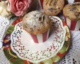 Foto langkah ke 9 dari resep Banana cheese Muffin 🍌 🧀.