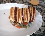 Foto del paso 3 de la receta: 219. Brazo de gitano de coco y chocolate