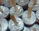 A picture of step 5 of Chocobar Kulfi.