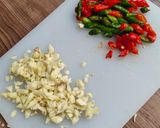 Foto langkah ke 1 dari resep Buncis Kriuk Cabe Garam.