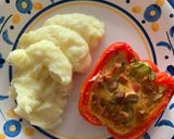 Foto del paso 4 de la receta: Pimentones rellenos Pablo
