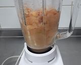 Foto del paso 1 de la receta: Mermelada de membrillo, manzana y canela