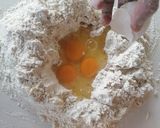 Foto del paso 3 de la receta: Conchas 🧐