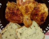 Medvehagymás kenyér recept fázis 2 fotója