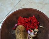 Foto langkah ke 3 dari resep Kering Tempe Tahu Teri (3T).