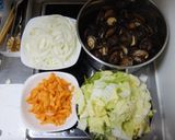 排骨稀飯的食譜步驟2照片