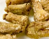 Hình bước làm 3 của món Chân gà chiên nước mắmmm
