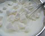 A picture of step 11 of Fruity Frozen Yogurt.