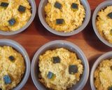 A picture of step 5 of Oatmeal & Kabocha Squash Steamed Bread.
