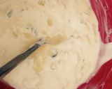 A picture of step 2 of My Quick Cucumber Dip.