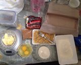 Foto langkah ke 2 dari resep Banana Cake Basic.