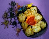 Foto langkah ke 4 dari resep Siomay Ayam Sayur.