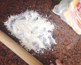 A picture of step 7 of Seriously Delicious 100% Homemade Pizza.