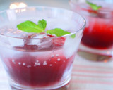 A picture of step 12 of Cherry Compote.
