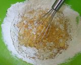 Foto langkah ke 5 dari resep Bolu Sarang Semut.