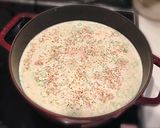 A picture of step 6 of Soy Milk Shabu Shabu Hot Pot.