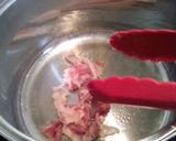 A picture of step 2 of Dense and Hearty Nikujaga - Japanese Meat & Potato Simmer.