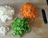Foto del paso 3 de la receta: Espaguetis/pasta a la boloñesa (Rápido y simple)