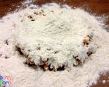 A picture of step 5 of Sweet Potato Gnocchi.