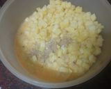 Foto del paso 5 de la receta Mi Pincho de Tortilla de Papas con Cebolla y Pimientos Asados
