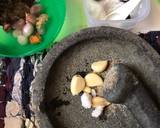 Cungkring Bogor langkah memasak 2 foto