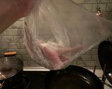 A picture of step 6 of Nagoya style Chicken wings.