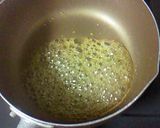 A picture of step 2 of Carmel Sauce for Pudding.
