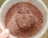Foto del paso 3 de la receta: Brownies Hechos en Microondas
