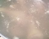 Une image de l'étape 2 de Cuisse de poulet sauce soja et miel.