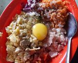 Foto langkah ke 2 dari resep Kukus Tahu Sayuran.