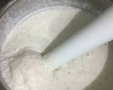 A picture of step 1 of Almonds Kheer.
