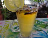 Foto del paso 4 de la receta: Infusión de cáscaras de limón
