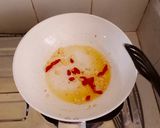 Foto langkah ke 3 dari resep Tumis Toge Tahu.